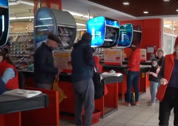 магазин, каса, покупка