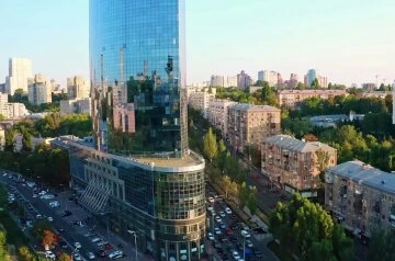 Прогноз погоди на тиждень у Київській області.