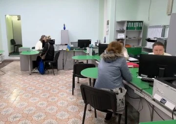 Грошова допомога для ВПО у Київській області