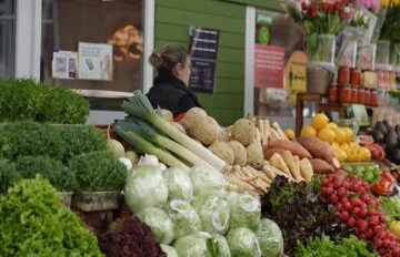 Дефіцит продуктів в Дніпропетровській області